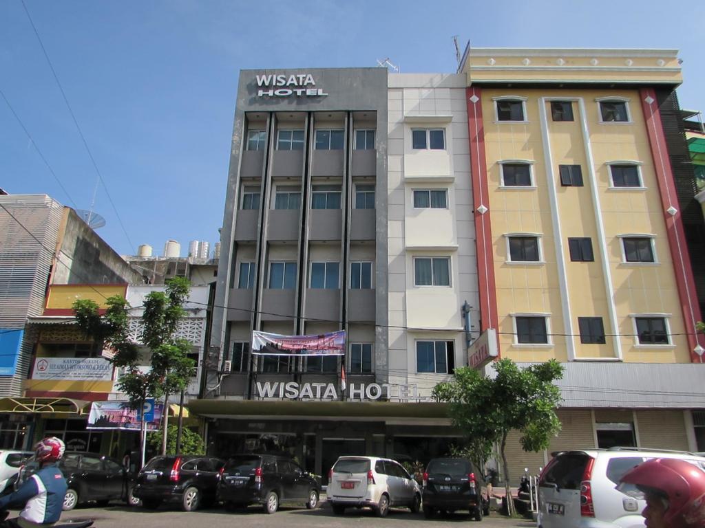 Hotel Wisata Палембанг Экстерьер фото